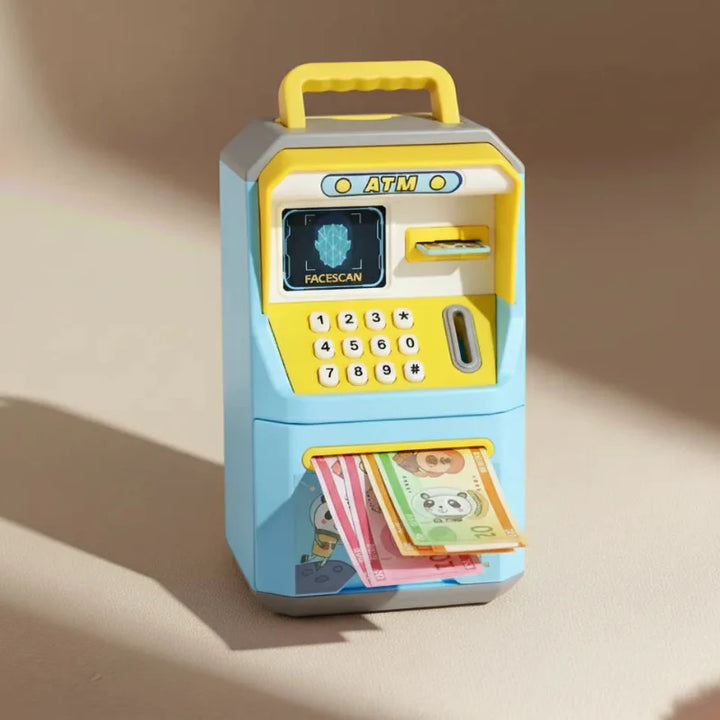 ATM Piggy Bank