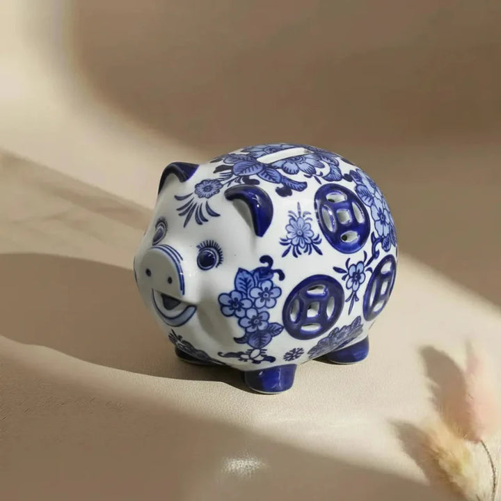 Ceramic Piggy Bank