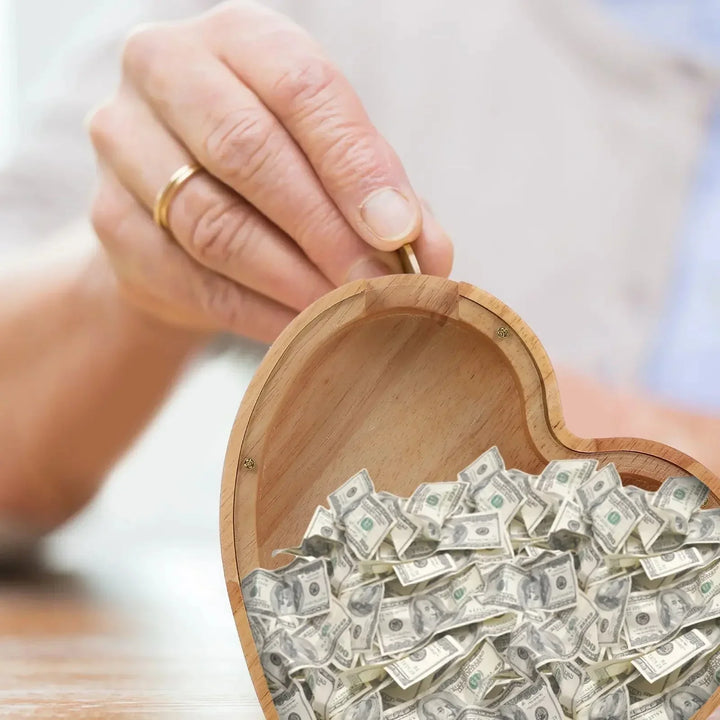 How to choose the perfect piggy bank for saving money?