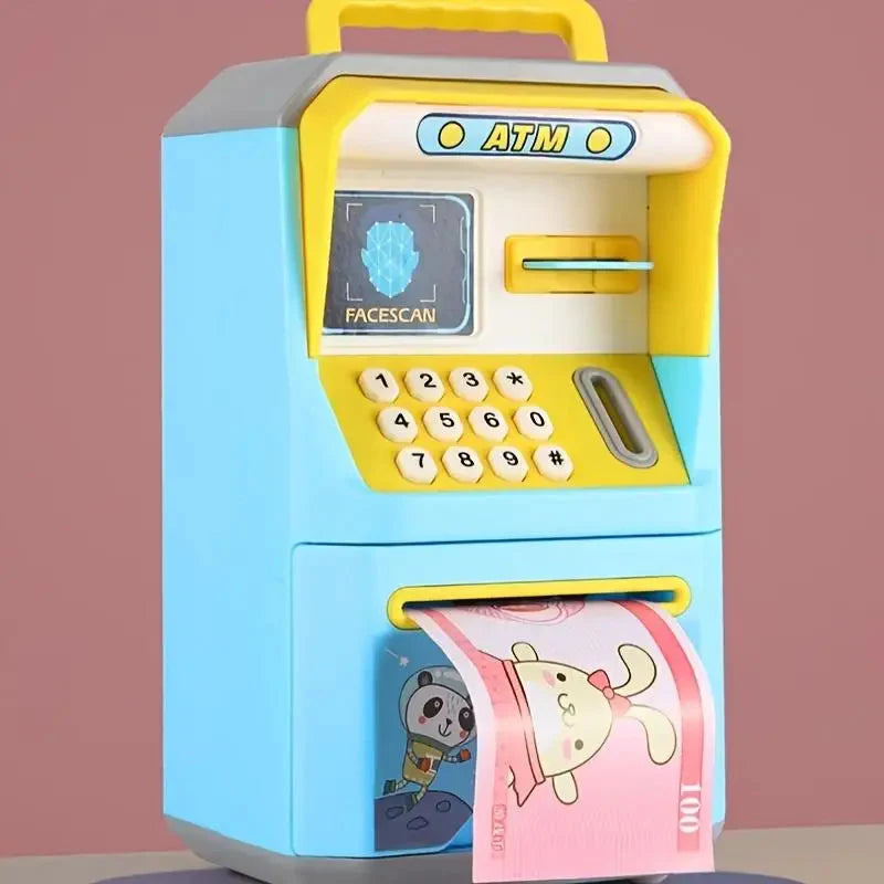 Kids ATM Piggy Bank Piggy Bank Palace