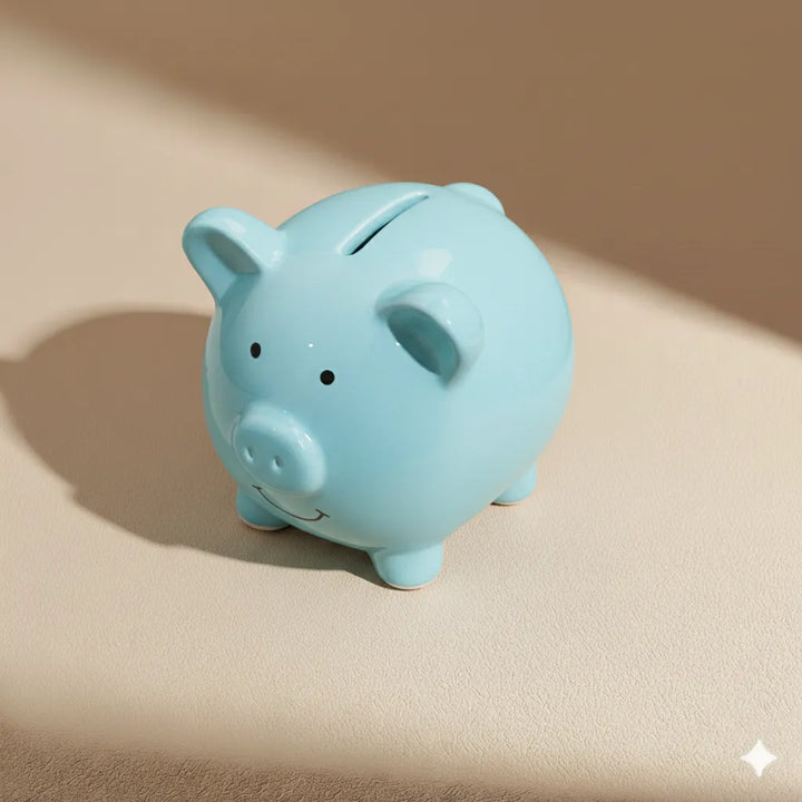 Ceramic Piggy Bank