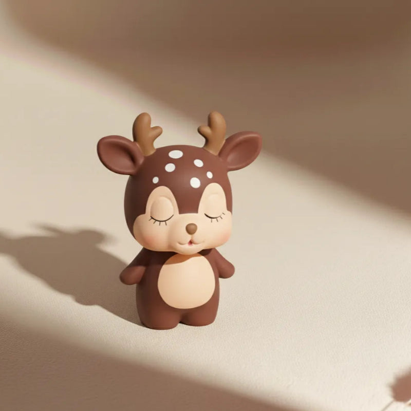Cute Deer Piggy Bank