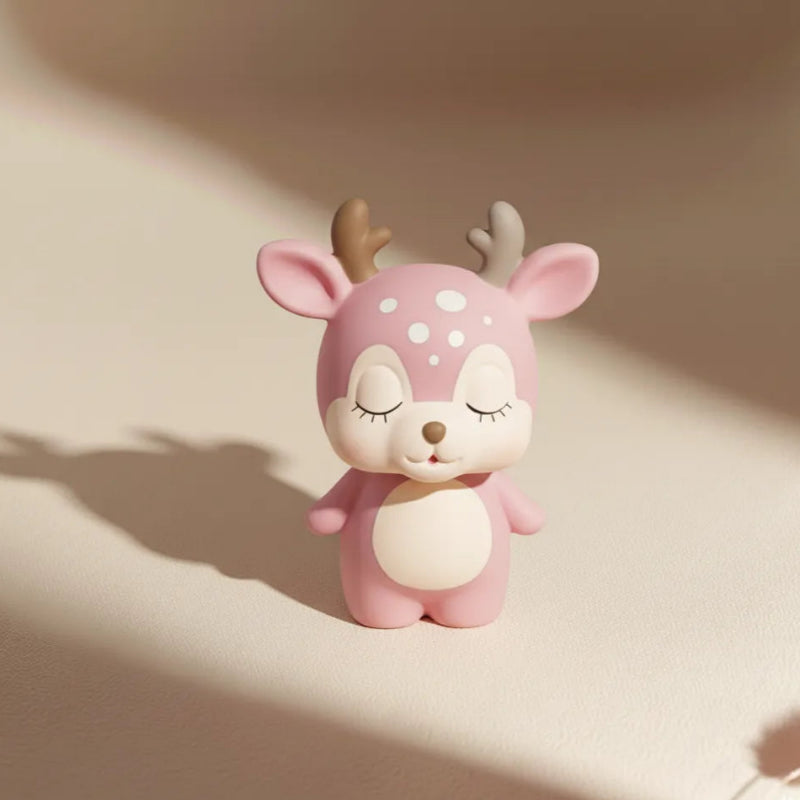 Cute Deer Piggy Bank