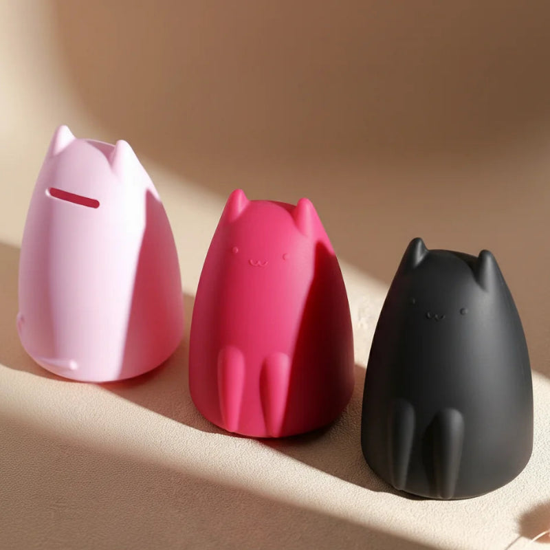 Cute Cat Piggy Bank