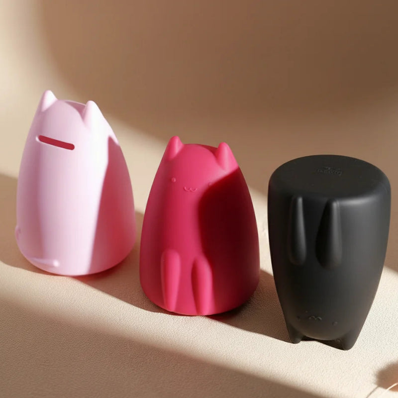 Cute Cat Piggy Bank