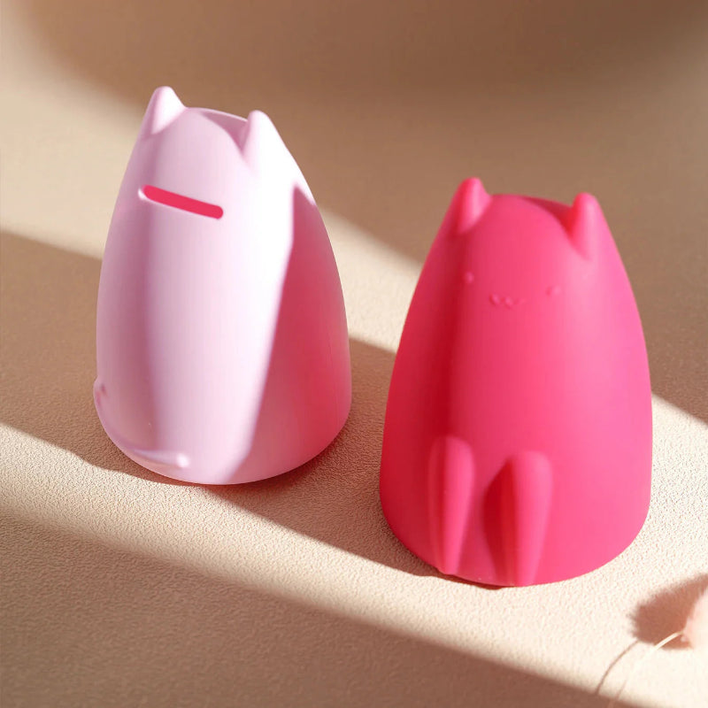 Cute Cat Piggy Bank