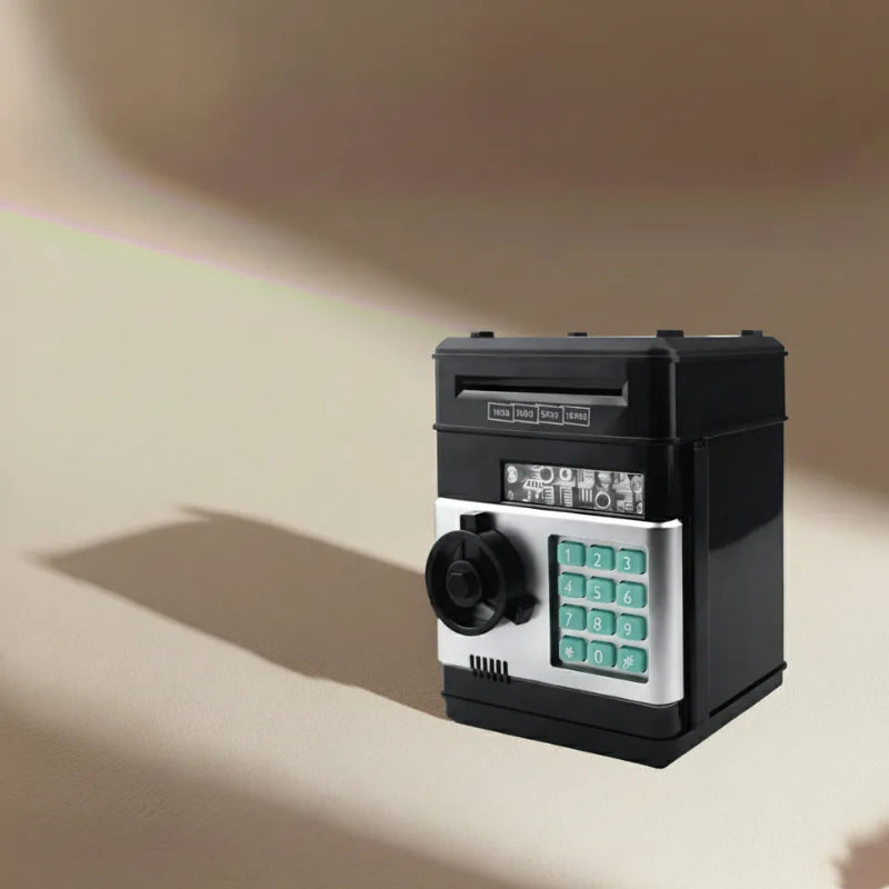 Electronic ATM Piggy Bank