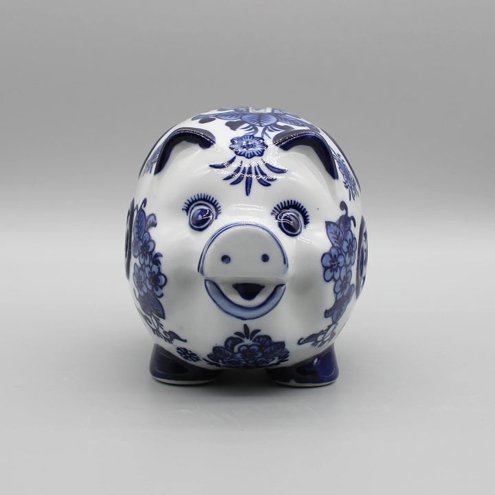 Blue-White Pig | Piggy