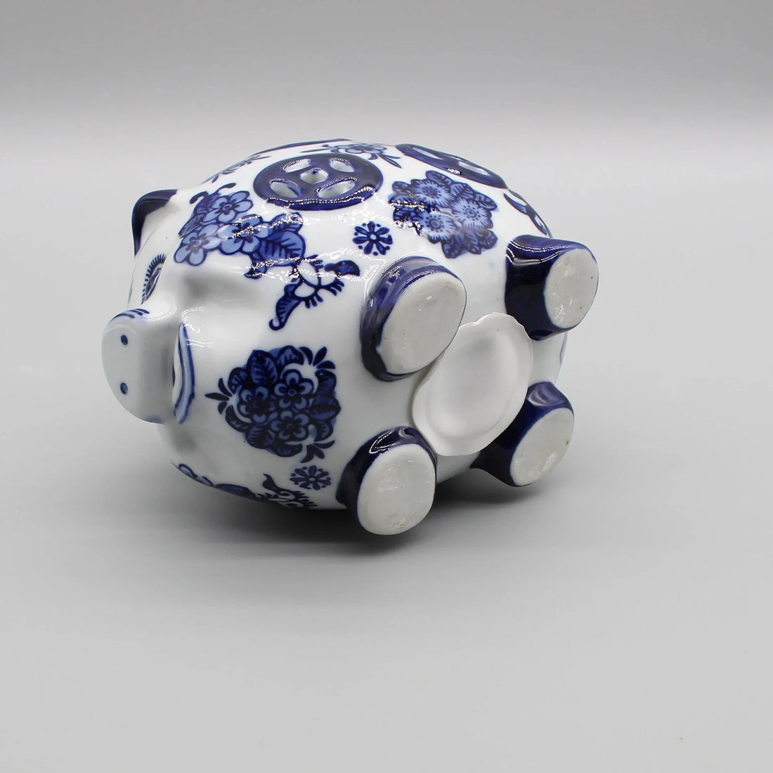 Blue-White Pig | Piggy
