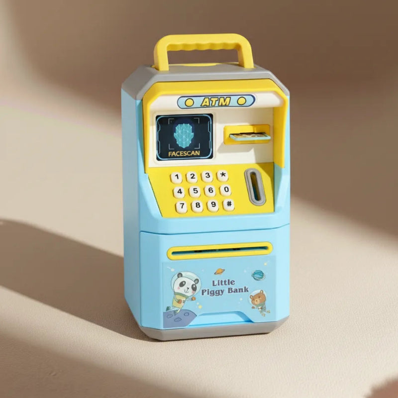 Kids ATM Piggy Bank