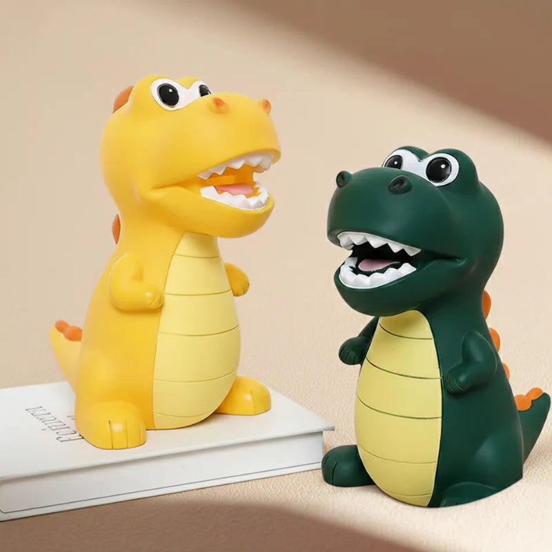 Large Dino Piggy Bank