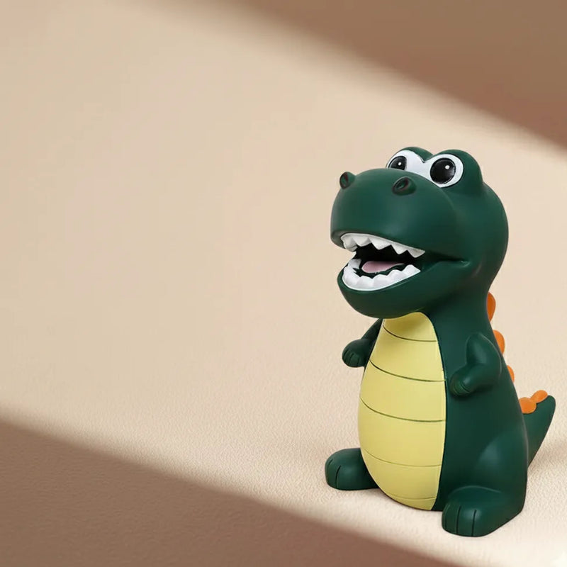 Large Dino Piggy Bank