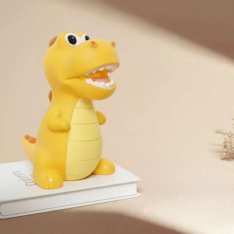 Large Dino Piggy Bank