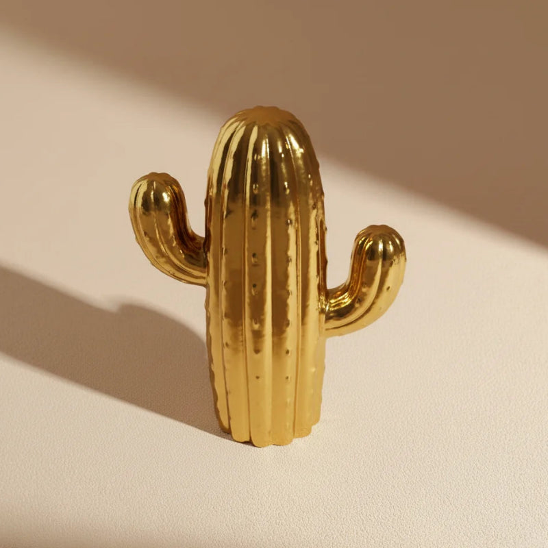 Nordic Cactus Coin Bank