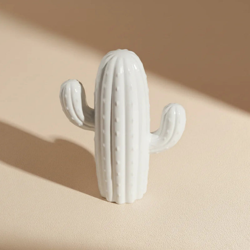 Nordic Cactus Coin Bank
