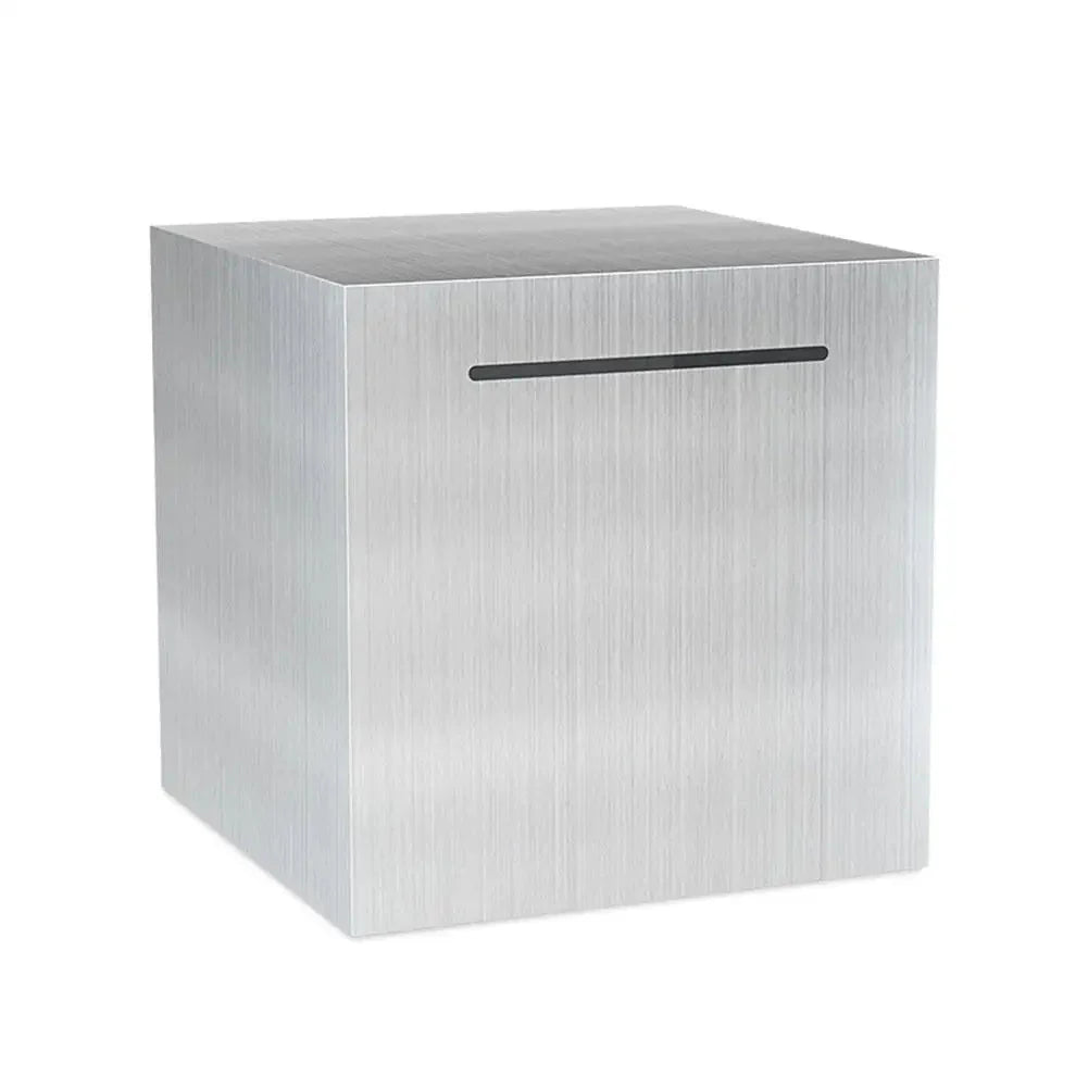 Steel Safe Box Money Piggy Bank Palace