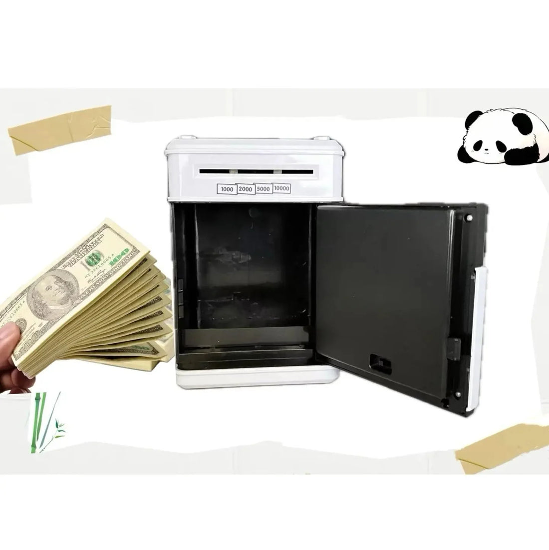 Mini ATM Piggy Bank Piggy Bank Palace