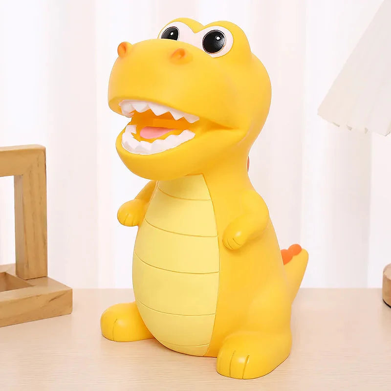 Large Dino Piggy Bank Piggy Bank Palace