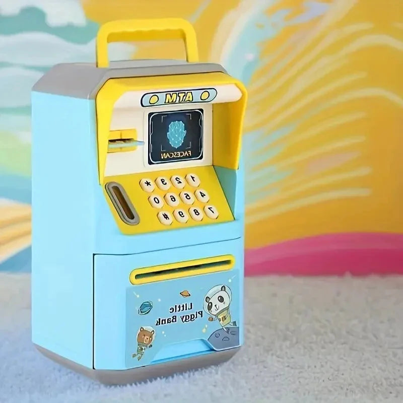 Kids ATM Piggy Bank Piggy Bank Palace