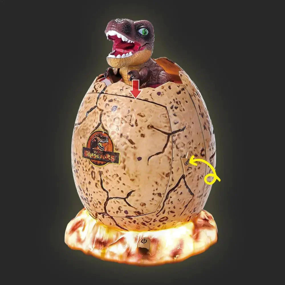 Dinosaur Electronic Piggy Bank Piggy Bank Palace