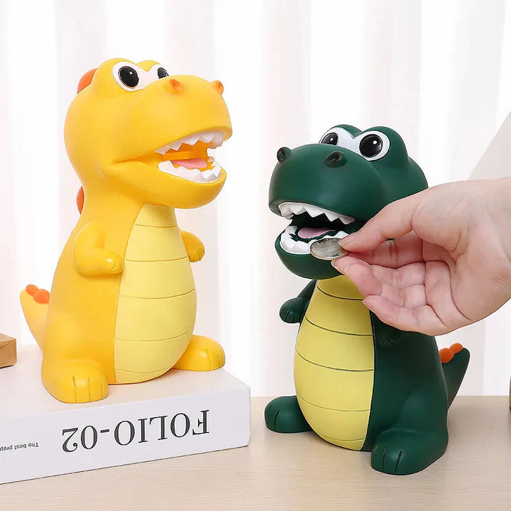 Dinosaur Piggy Bank