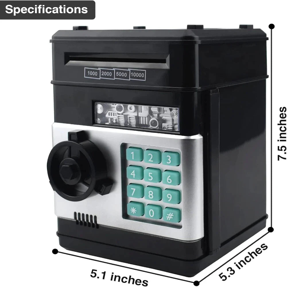 Electronic ATM Piggy Bank Piggy Bank Palace