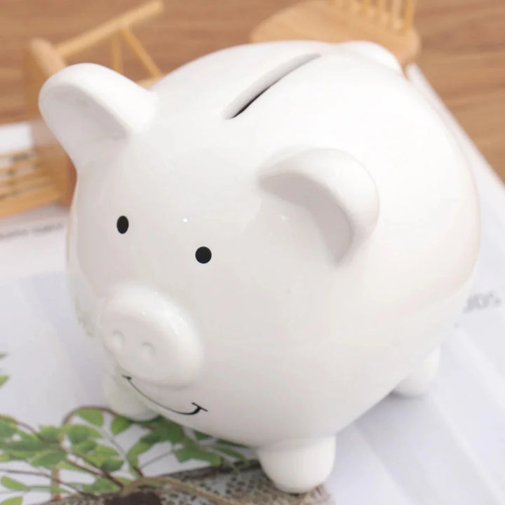 Ceramic Piggy Bank