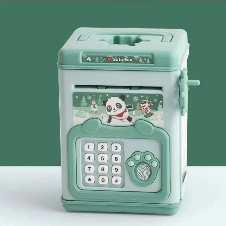ATM Piggy Bank