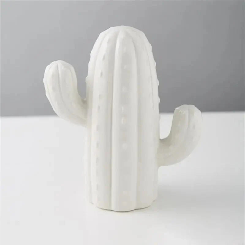 Nordic Cactus Coin Bank Piggy Bank Palace