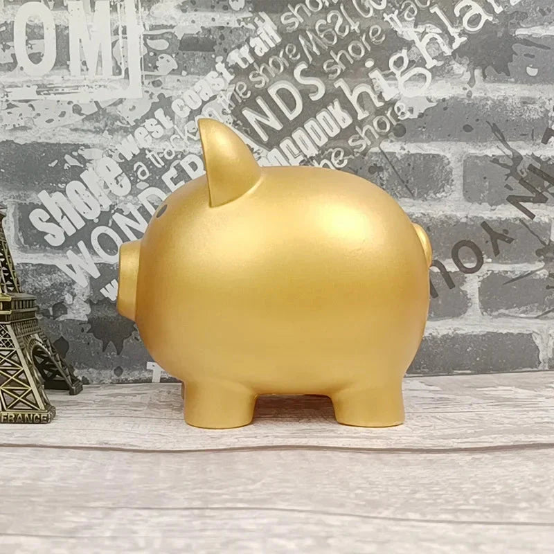 Baby Pig Piggy Bank Piggy Bank Palace