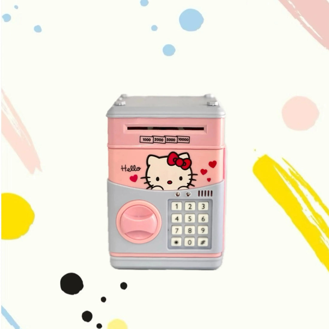 Mini ATM Piggy Bank Piggy Bank Palace