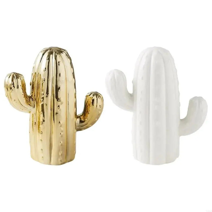 Nordic Cactus Coin Bank Piggy Bank Palace