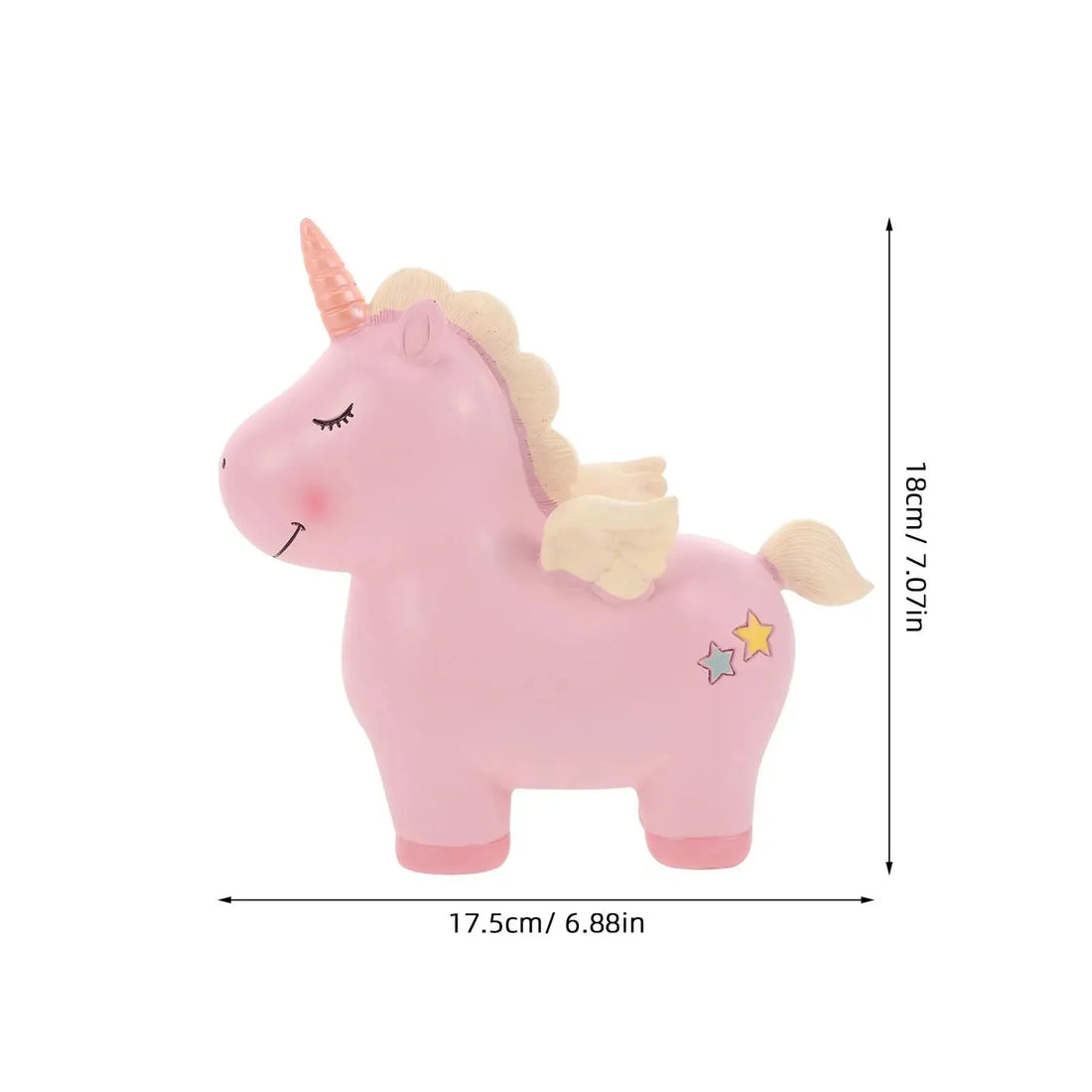 Unicorn Piggy Bank Piggy Bank Palace