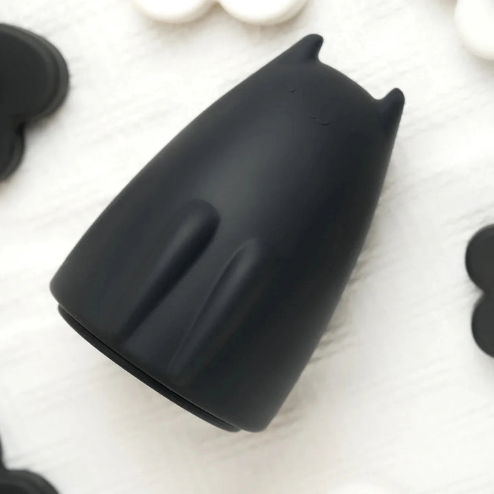 Cute Piggy Bank Silicone Piggy Bank Palace