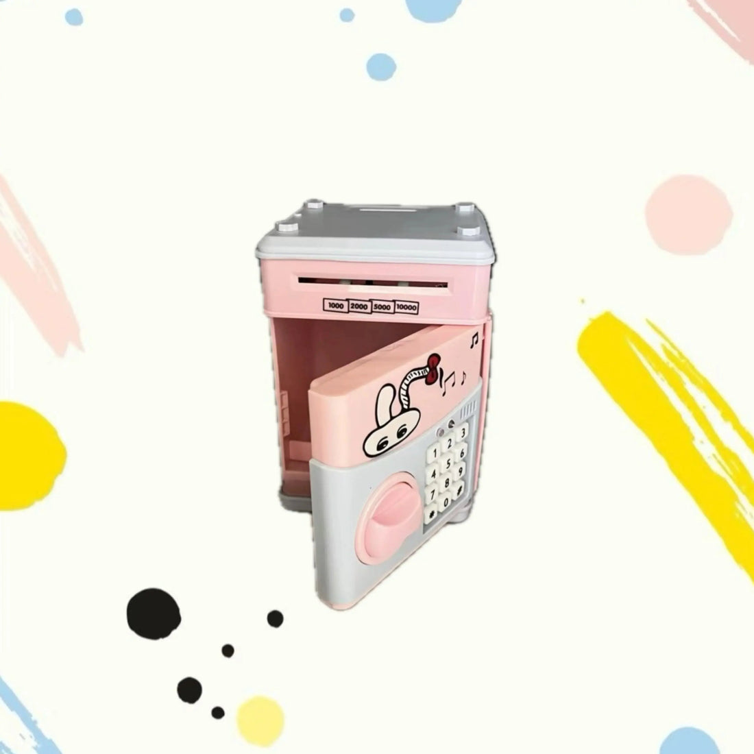 Mini ATM Piggy Bank Piggy Bank Palace
