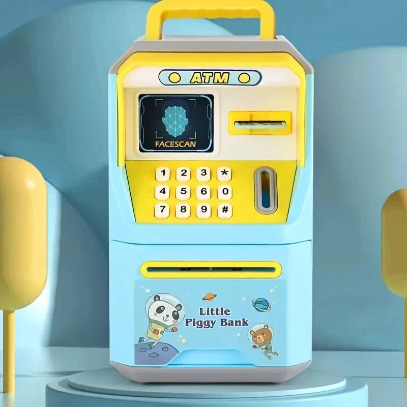 Kids ATM Piggy Bank Piggy Bank Palace