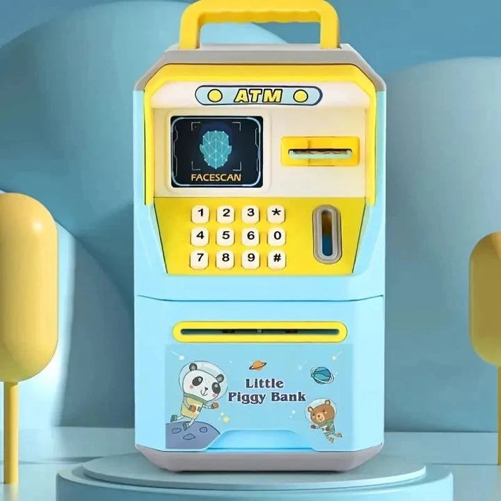 ATM Piggy Bank