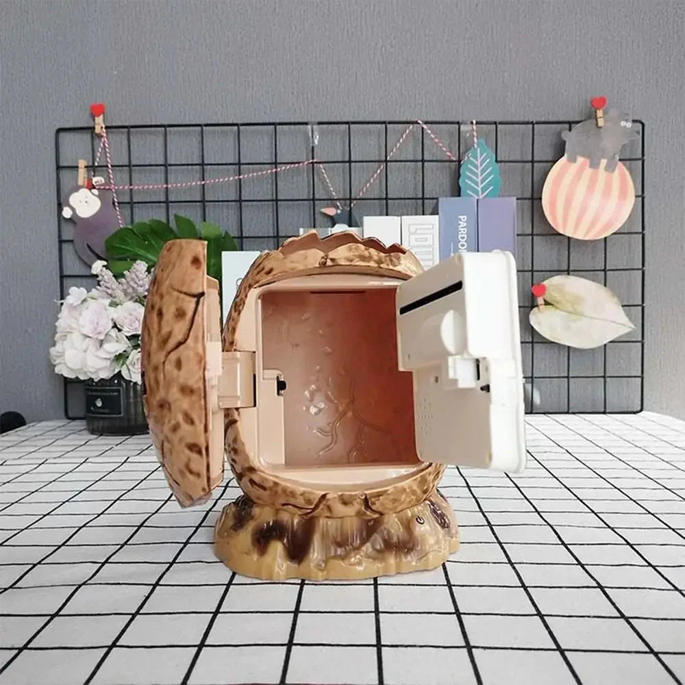 Dinosaur Electronic Piggy Bank Piggy Bank Palace