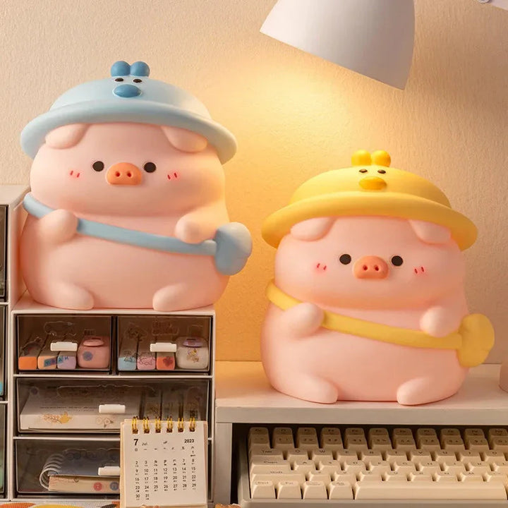 Large Piggy Bank