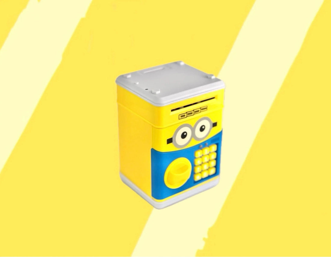 Mini ATM Piggy Bank Piggy Bank Palace
