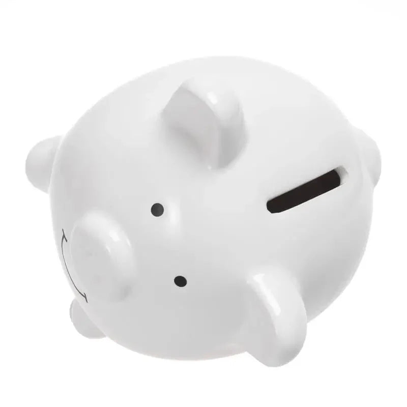 Ceramic Animal Coin Jar Piggy Bank Palace