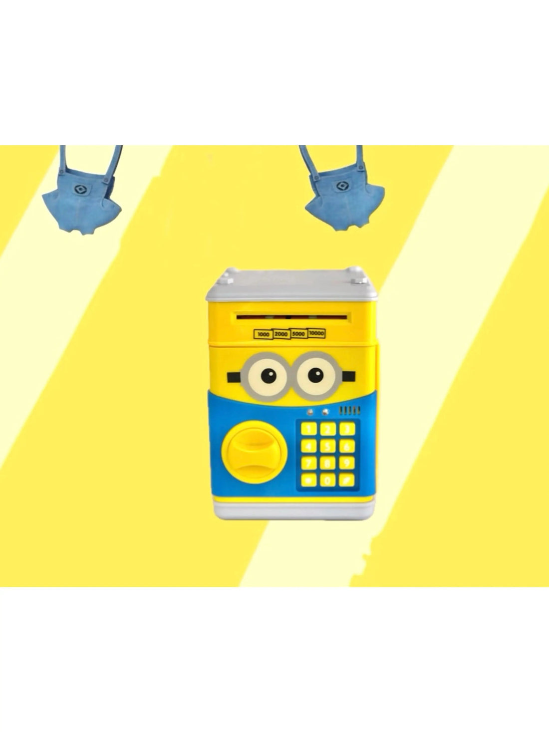 Mini ATM Piggy Bank Piggy Bank Palace