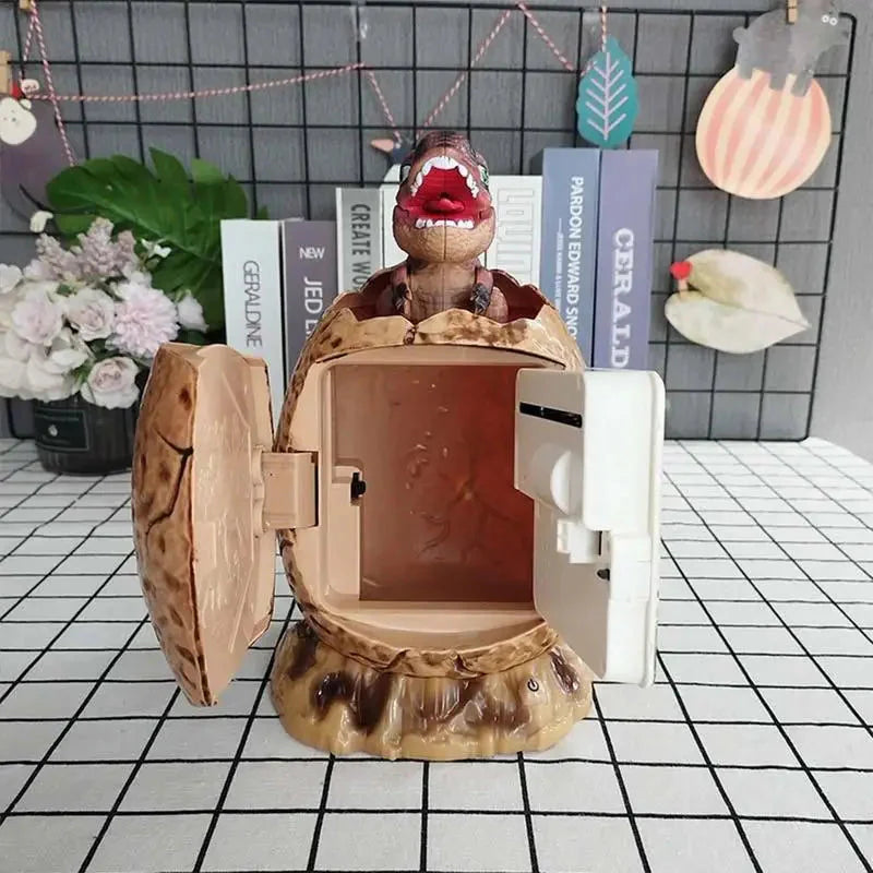 Dinosaur Electronic Piggy Bank Piggy Bank Palace