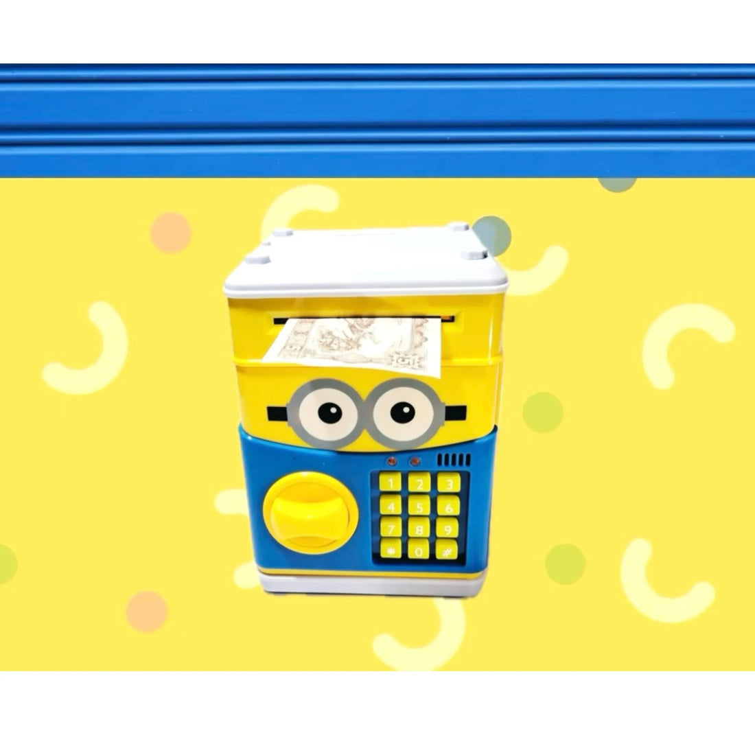 Mini ATM Piggy Bank Piggy Bank Palace