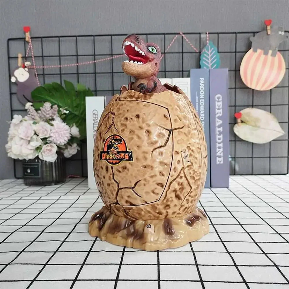 Dinosaur Electronic Piggy Bank Piggy Bank Palace