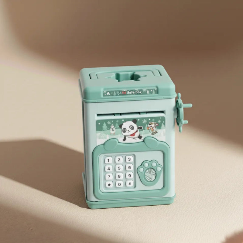 Smart Electronic Piggy Bank