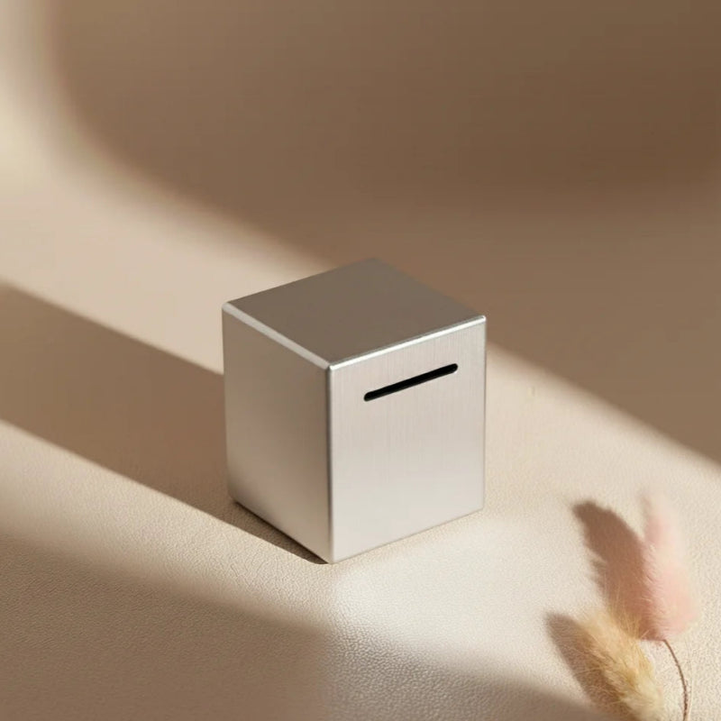 Steel Safe Box Money