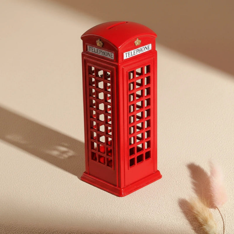 Vintage Telephone Booth