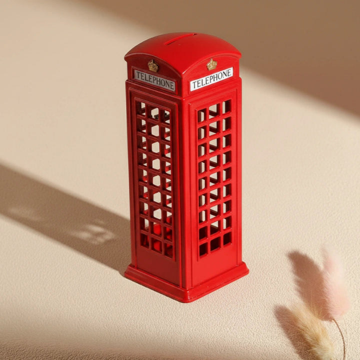 Vintage Telephone Booth