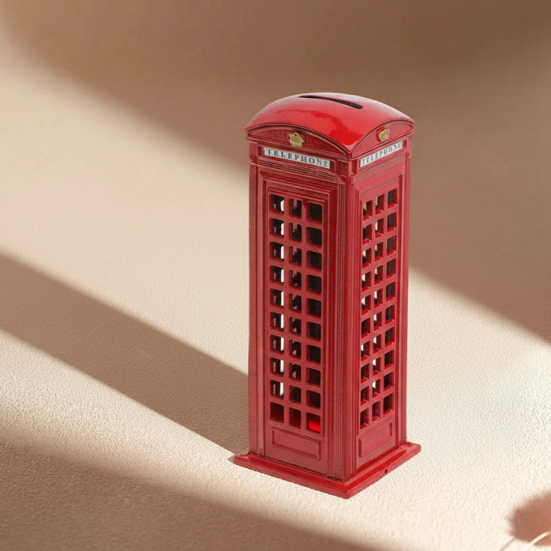 Vintage Telephone Booth